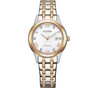 CITIZEN Analógico Modelo FE1246-85A Eco-Drive Elegance Ladies 30mm 3ATM. Marca