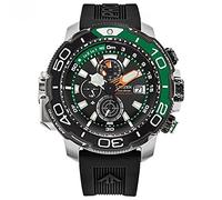 CITIZEN Analógico Modelo Reloj Aqualand Eco-Drive BJ2168-01E. Marca