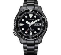 CITIZEN Analógico Modelo Reloj Automático Diver's NY0145-86E. Marca