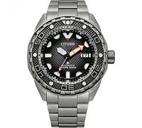 CITIZEN Analógico Modelo Reloj Automático ST Diver's NB6004-83E. Marca