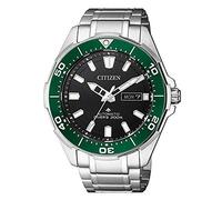 CITIZEN Analógico Modelo Reloj Automático ST Diver's NY0071-81E. Marca