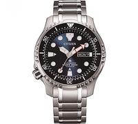CITIZEN Analógico Modelo Reloj Automático ST Diver's NY0100-50M. Marca