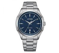 CITIZEN Analógico Modelo Reloj AW1750-85L Esfera Azul Hombre. Marca