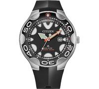 Citizen Reloj analógico BN0230-04E Promaster para hombre