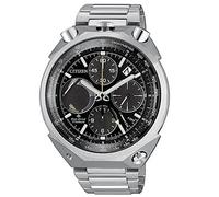 Analógico Modelo Reloj Bullhead Super Titanium Eco-Drive AV0080-88E. Marca Citizen