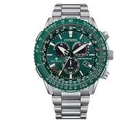 CITIZEN Analógico Modelo Reloj CB5004-59W Hombre Eco-Drive Radiocontrolado Pilot. Marca
