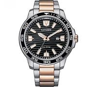 CITIZEN Analógico Modelo Reloj Eco-Drive AW1524-84E. Marca