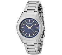CITIZEN Analógico Modelo Reloj FE2110-81L Esfera Azul Mujer. Marca