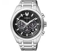 CITIZEN Analógico Modelo Reloj Super Titanium Eco-Drive CA4010-58E. Marca