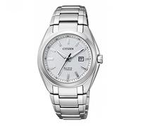 Analógico Modelo Reloj Super Titanium Eco-Drive EW2210-53A. Marca Citizen