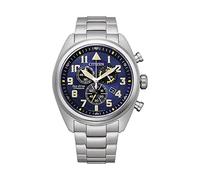 Citizen AT2480-81L Eco-Drive Super-Titanio Cronógrafo 43mm