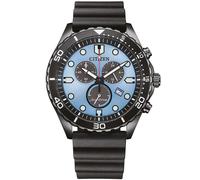 Citizen AT2567-18L Reloj Hombre Eco-Drive Cronografo 43mm 10ATM