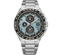 Citizen AT8238-84M Reloj Hombre Eco-Drive Super-Titanium Radio Cronógrafo 44m...