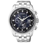 Reloj Citizen Hombre Multi Dial Eco-Drive con Correa de Acero Inoxidable