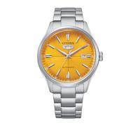 Citizen Reloj automático NH8391-51Z Plata con pulsera