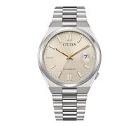 Citizen Automatic Watch NJ0151-88W, Plata, Moderno, Plata, Moderno