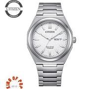 CITIZEN AW0130-85A Super Titanium Eco Drive Express 1/2 Days
