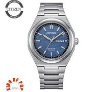 CITIZEN AW0130-85L Super Titanium Eco Drive Express 1/2 Days