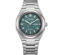 Citizen AW0130-85X Reloj Hombre Eco-Drive Super Titanio 40mm 10ATM