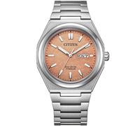 Citizen AW0130-85Z Reloj Hombre Eco-Drive Super Titanio 40mm 10ATM