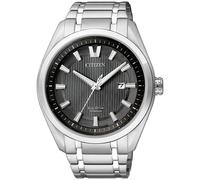 Citizen AW1240-57E Eco-Drive Súper Titanio Reloj Hombre 42mm 10ATM