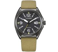 Citizen AW1575-08E Reloj Hombre Eco-Drive Military 41mm 10ATM