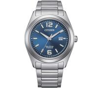 Citizen AW1641-81L Eco-Drive Titanio 41mm Cuarzo Unisex Azul Plata 5 ATM