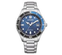 CITIZEN Reloj Analógico para Hombres de Cuarzo AW1821-89L