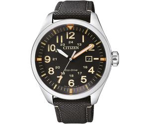 Citizen AW5000-24E Eco-Drive Deportivo Reloj Hombre 43mm 10ATM
