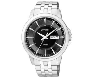 Citizen BF2011-51E Cuarzo Reloj Hombre 40mm 5ATM