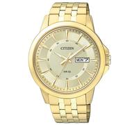 Citizen BF2013-56P Cuarzo Reloj Hombre 41mm 5ATM