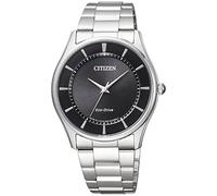 Citizen BJ6480-51E - Reloj de Pulsera para Hombre, colección Citizen Eco Drive, par Modelo (Hombre), Color de la Esfera, Negro, Reloj