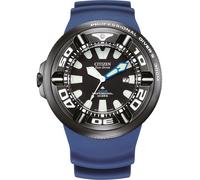 Citizen Reloj de Buceo BJ8055-04E, Azul, Correa