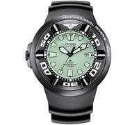 Citizen Reloj de buceo BJ8055-04X – Negro – Correa