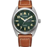 Citizen BM8560-11XE Eco-Drive Super-Titanium hombres 42mm 10ATM