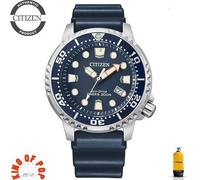 CITIZEN BN0151-17L Promaster Eco Drive Diver's 200, Express 1/2 Days