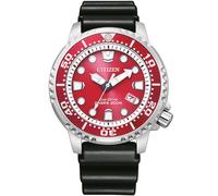 Citizen Reloj Analógico para Hombres de Eco-Drive con Correa en Caucho