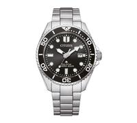 Citizen BN0261-51E Eco-Drive Solar Reloj De Buceo Para Hombre Gris Ø40,5mm