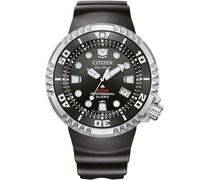 Citizen BN1024-01E Reloj Hombre Promaster Prof. Diver Solar Cronógrafo 46mm 3...