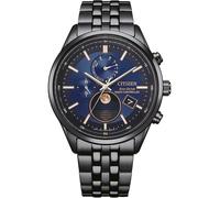 Citizen BY1035-56L Reloj de Hombre Eco-Drive 4-Zonen Reloj Radiocontrolado Fa...