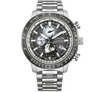 Citizen BY3006-53H Reloj Hombre Promaster Sky Geo Trecker Eco-Drive 46mm 20ATM