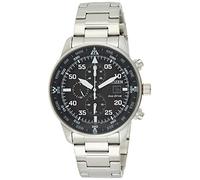 Citizen CA0690-88E Eco-Drive - Reloj cronógrafo para Hombre, Esfera Negra