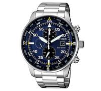 Citizen CA0690-88L Eco-Drive Cronografo 44mm Reloj Hombre 10ATM