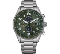Citizen CA0770-72X Eco-Drive Cronografo Reloj Hombre 43mm 10ATM