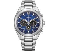 Citizen CA4590-81L Reloj Hombre Eco-Drive Cronografo 41mm 10ATM