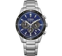 Citizen CA4624-56L Reloj Hombre Eco-Drive Cronógrafo Moderno 39,5mm 10ATM