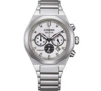 Citizen CA4690-51A Reloj Hombre Super-Titanio Zenshin Eco-Drive Cronógrafo 41...