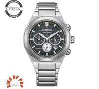Citizen Reloj CA4690-51E Zenshin Senkei Titanio