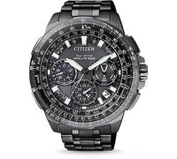 Citizen Reloj de pulsera para hombre Promaster Sky Satellite Wave CC9025 Cronógrafo Cuarzo Titan 51E
