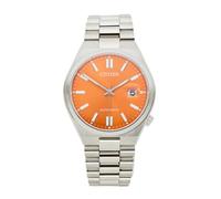 Citizen Reloj Analógico para Hombre de Automático con Correa en Acero Inoxidable NJ0151-53Z